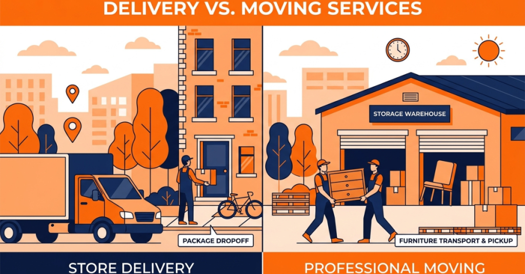 Two ways to get IKEA furniture home in Dubai, store delivery versus private pickup